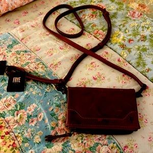 Frye Melissa Stadium Bag